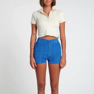 Hammies Shorts in Blue- Size 24